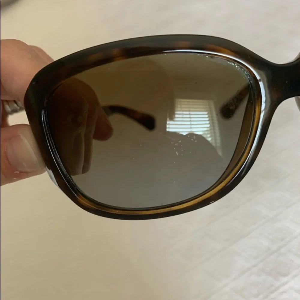 Dolce and Gabbana DD 8065 Polarized‎ Sunglasses